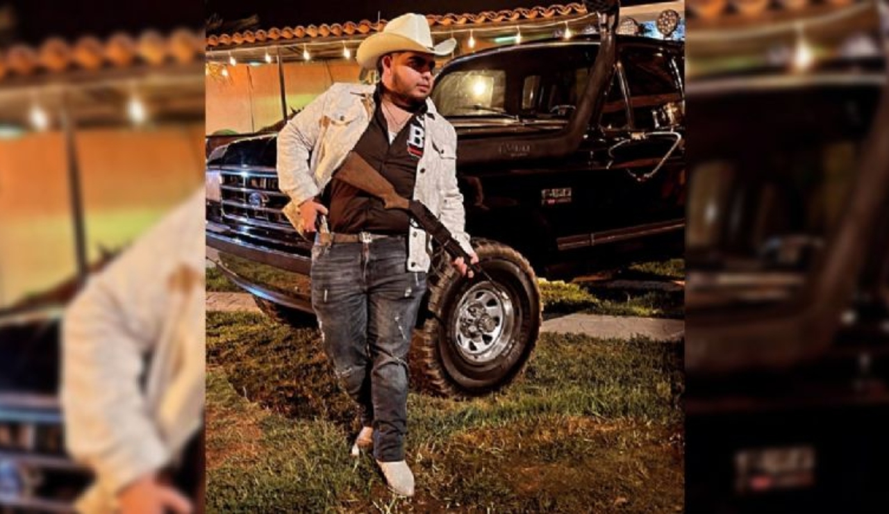 Matan A Balazos Al Cantante De Corridos Tumbados Chuy Montana En