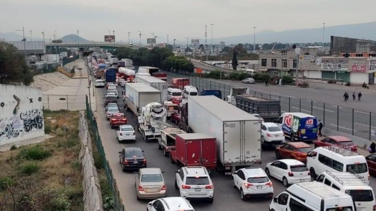 Transportistas Anuncian Paro Nacional Para Este Lunes 5 De Febrero