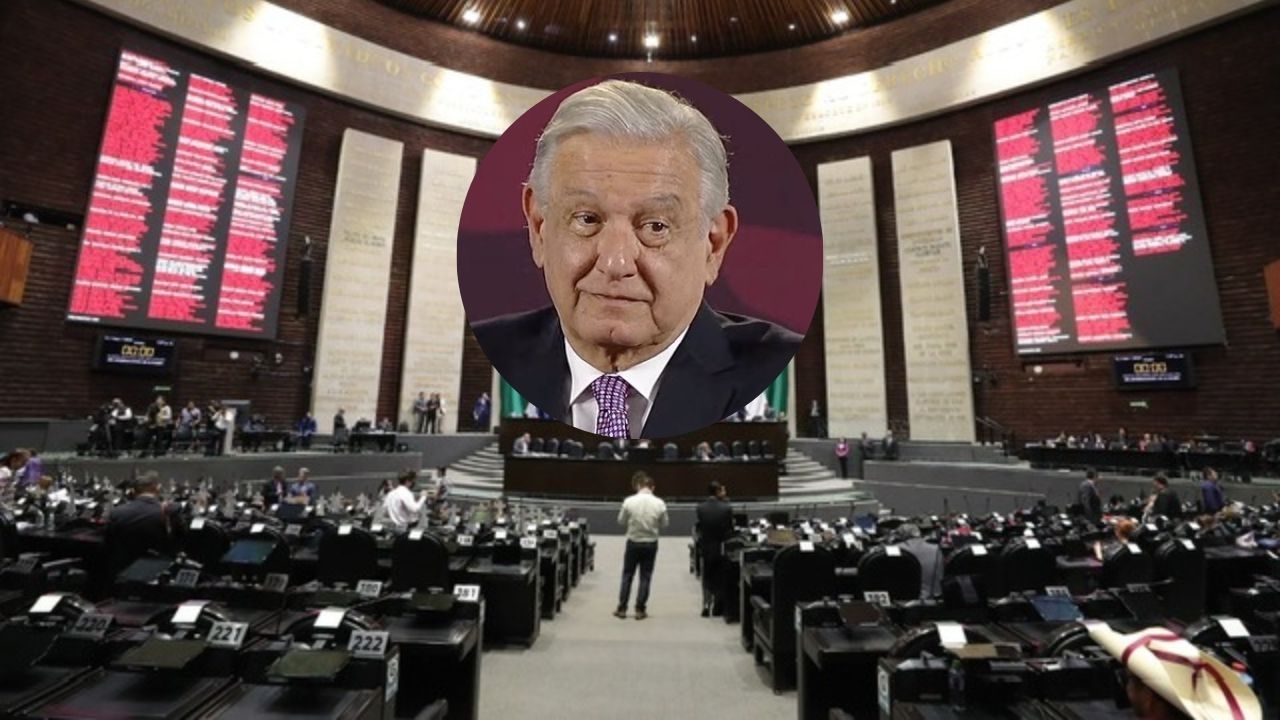 AMLO celebra aprobación de Fondo de Pensiones en la Cámara de Diputados