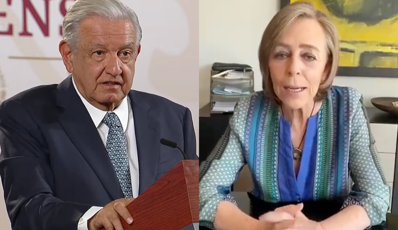 Defiende Amlo Revelación De Datos De María Amparo Casar Y Se Lanza Contra Inai Frontera News 3232